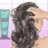 Lisser vos cheveux sans chaleur