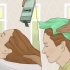 Couper les cheveux longs des hommes