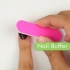 Enlever les ongles en poudre