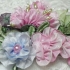 Faire des roses en soie, satin ou ruban