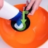 Faire du slime avec du shampoing
