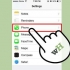 Bloquer les sms sur un iphone