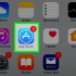 Trouver des applications supprimées sur un iphone