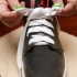 Raccourcir les lacets